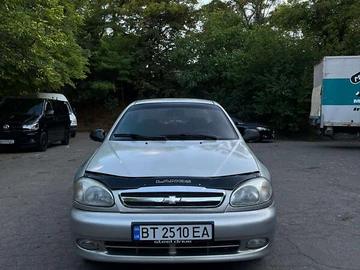 Авто ЗАЗ Lanos 2007 № 8128275