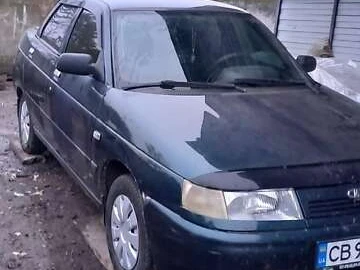 Авто ВАЗ 2110 2007 № 8128276