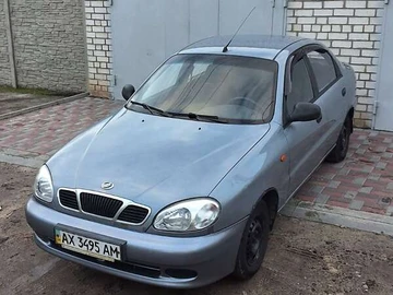 Авто ЗАЗ Sens 2011 № 8128277