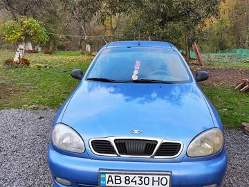Авто Daewoo Lanos 2007 № 8128279