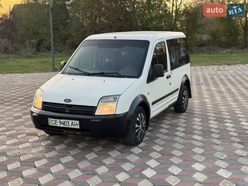 Авто Ford Tourneo Connect 2003 № 8128282