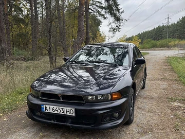 Авто Mitsubishi Galant 2002 № 8128283