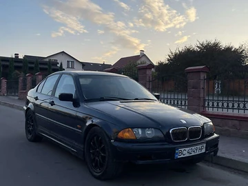 Авто BMW 3 Series 2000 № 8128285