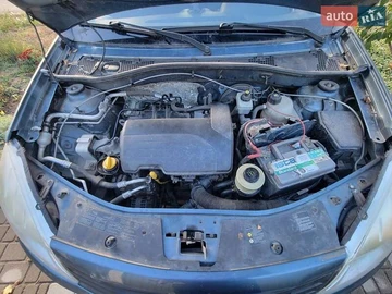 Авто Dacia Sandero 2009 № 8128287
