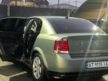 Авто Opel Vectra 2003 № 8128290