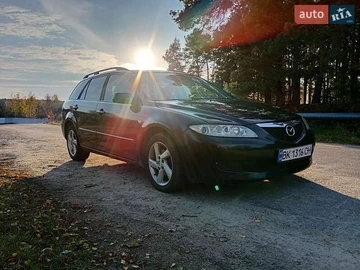 Авто Mazda 6 2004 № 8128291