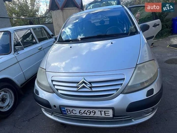 Авто Citroen C3 2003 № 8128293