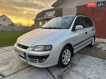 Авто Mitsubishi Space Star 2004 № 8128294