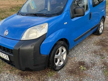 Авто Fiat Fiorino 2008 № 8128295