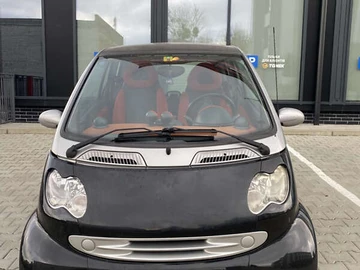Авто smart Fortwo 2002 № 8128296