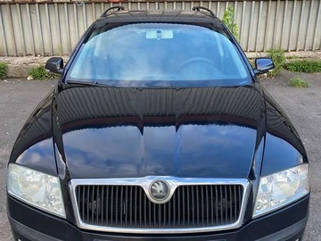 Авто Skoda Octavia 2006 № 8128299