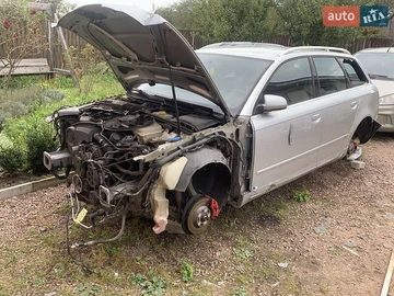 Авто Audi A4 2006 № 8128300