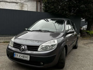 Авто Renault Scenic 2003 № 8128301