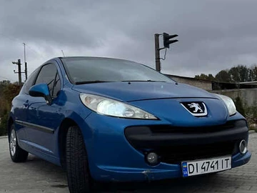 Авто Peugeot 207 2007 № 8128303