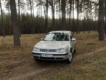 Авто Volkswagen Golf 2002 № 8128307