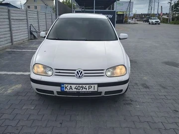 Авто Volkswagen Golf 2003 № 8128309