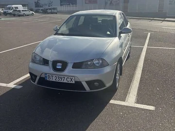 Авто SEAT Ibiza 2008 № 8128312
