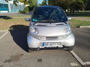 Авто smart Fortwo 2006 № 8128314