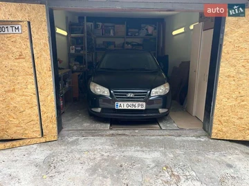 Авто Hyundai Elantra 2008 № 8128319