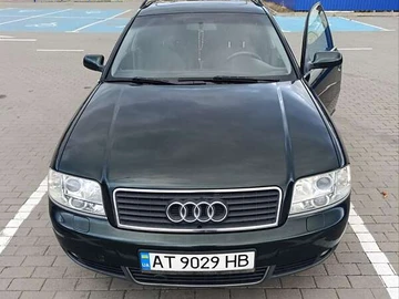Авто Audi A6 2002 № 8128321
