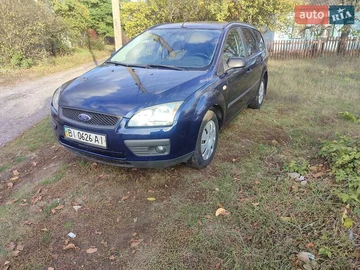 Авто Ford Focus 2006 № 8128323
