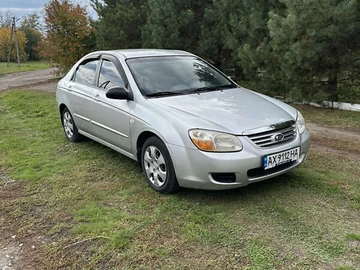 Авто KIA Cerato 2007 № 8128324