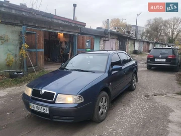Авто Skoda Octavia 2005 № 8128329