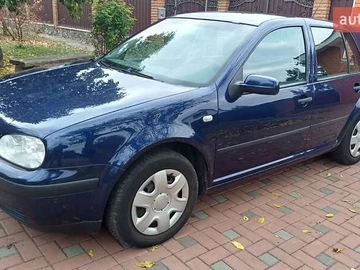 Авто Volkswagen Golf 2003 № 8128330