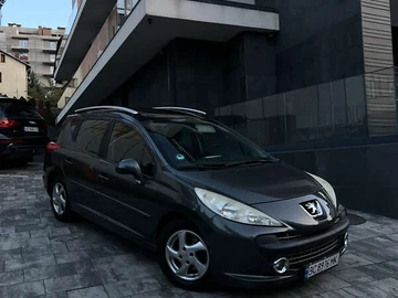 Авто Peugeot 207 2008 № 8128334