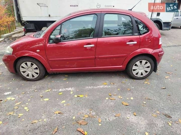 Авто Citroen C3 2005 № 8128337