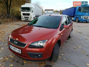 Авто Ford Focus 2007 № 8128341