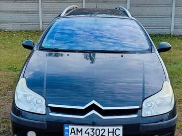 Авто Citroen C5 2007 № 8128346