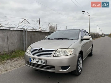Авто Toyota Corolla 2005 № 8128347