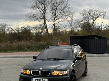 Авто BMW 3 Series 2003 № 8128348