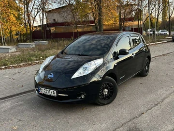 Авто Nissan Leaf 2012 № 8128349