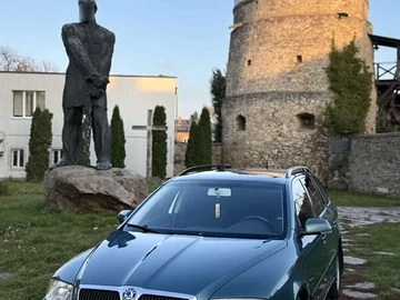Авто Skoda Octavia 2007 № 8128350