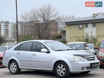 Авто Chevrolet Lacetti 2011 № 8128352