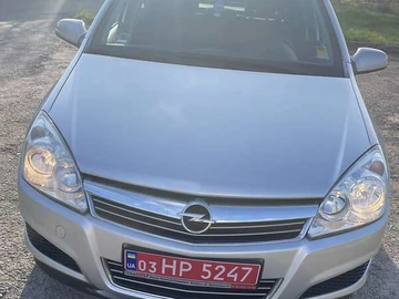 Авто Opel Astra 2007 № 8128353