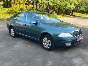 Авто Skoda Octavia 2005 № 8128355