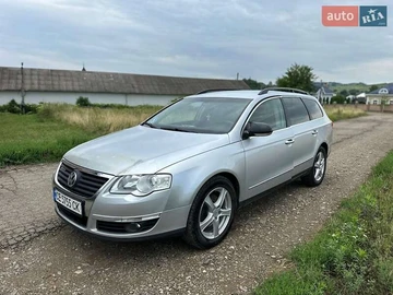 Авто Volkswagen Passat 2009 № 8128357