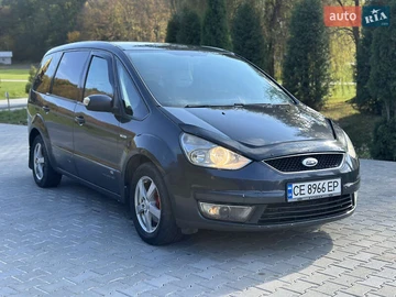 Авто Ford Galaxy 2008 № 8128359