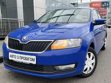 Авто Skoda Spaceback 2018 № 8128361