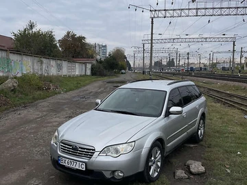 Авто Subaru Outback 2006 № 8128366