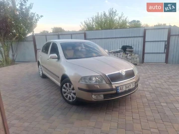Авто Skoda Octavia 2004 № 8128367