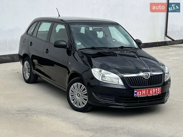 Авто Skoda Fabia 2013 № 8128368