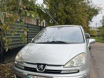 Авто Peugeot 807 2009 № 8128370