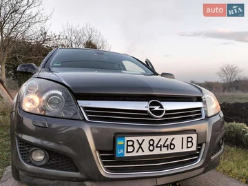 Авто Opel Astra 2009 № 8128373