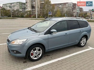 Авто Ford Focus 2009 № 8128374