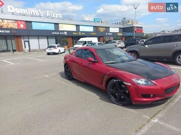 Авто Mazda Rx-8 2004 № 8128375