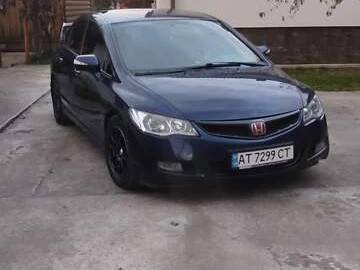 Авто Honda Civic 2008 № 8128379